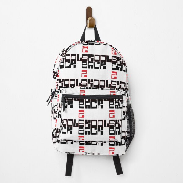 Item preview, Back 2 Skool designed and sold by TheFantazyForge.