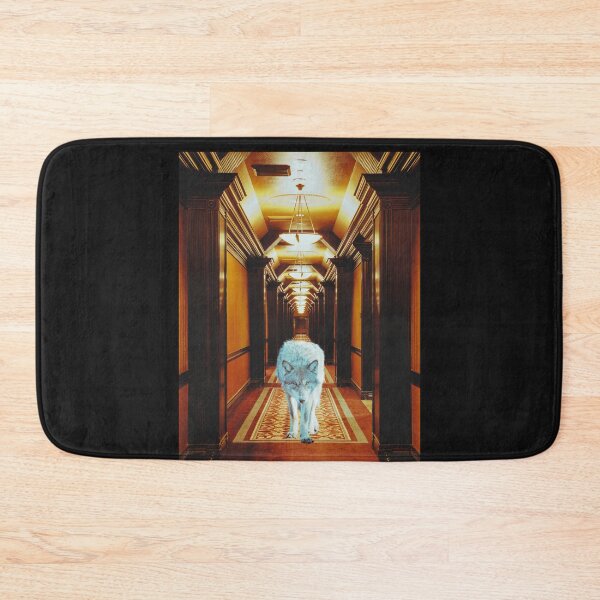 Item preview, Wolf in Hallway designed and sold by Planet Agora.