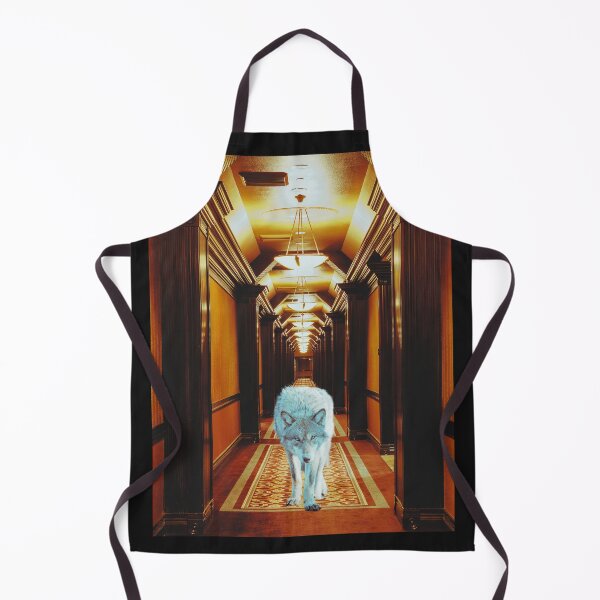 Item preview, Wolf in Hallway designed and sold by Planet Agora.