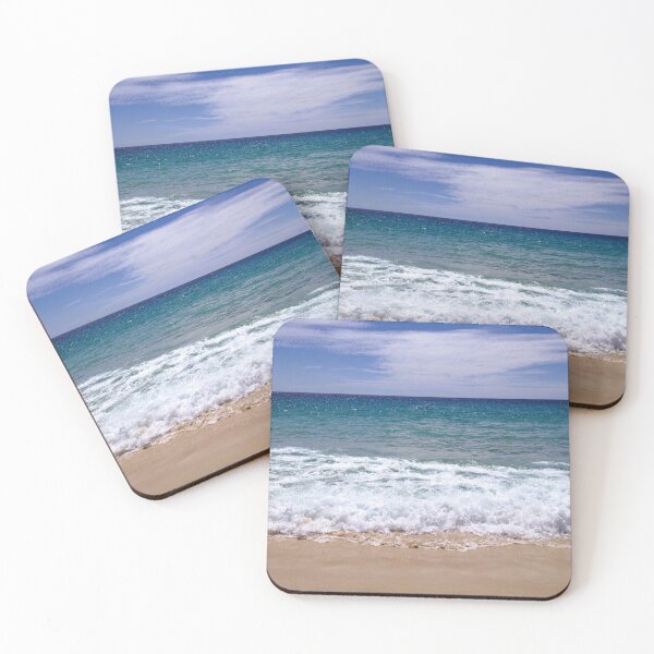 Item preview, Golden Sandy Shores designed and sold by AASparksDesigns.
