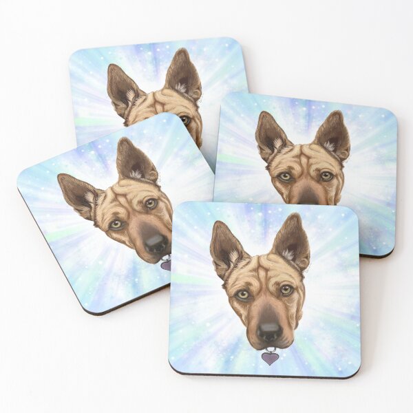 Item preview, Beautiful Doggie designed and sold by I am Deirdre.