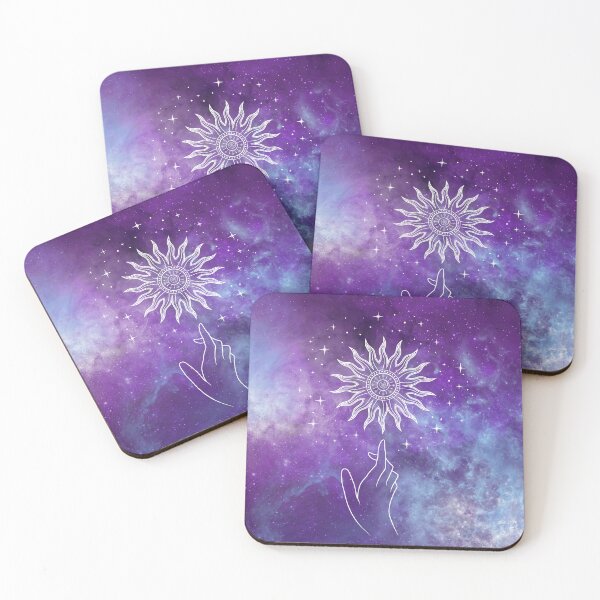 Item preview, Cosmic Sun Aesthetic Universe designed and sold by Trish Dish.