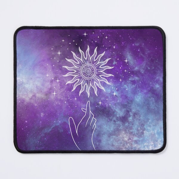 Item preview, Cosmic Sun Aesthetic Universe designed and sold by Trish Dish.