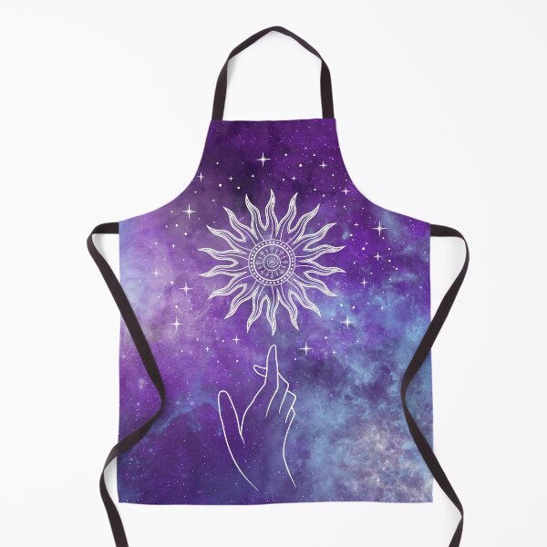 Item preview, Cosmic Sun Aesthetic Universe designed and sold by Trish Dish.
