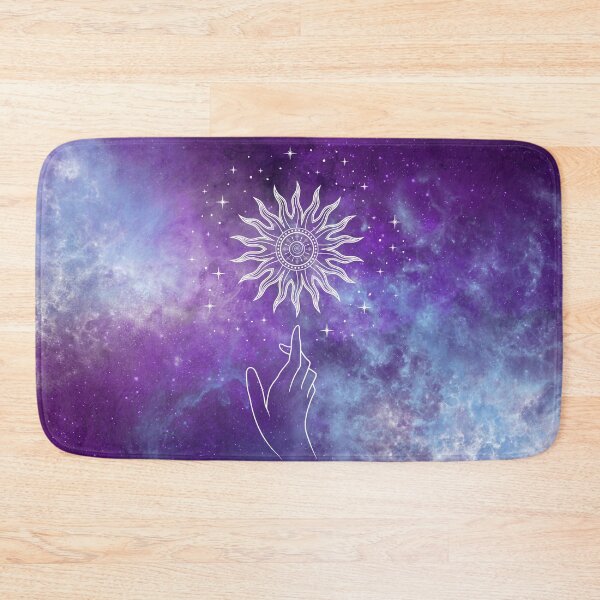 Item preview, Cosmic Sun Aesthetic Universe designed and sold by Trish Dish.