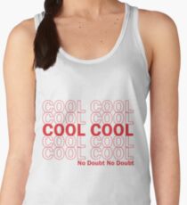 Brooklyn 99-Cool Cool Cool Women's Tank Top