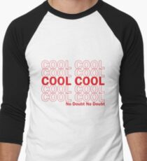 Brooklyn 99-Cool Cool Cool Men's Baseball ¾ T-Shirt