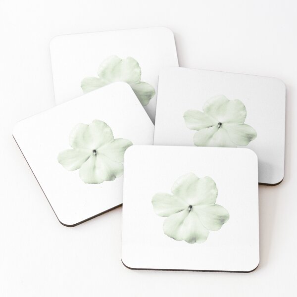 Item preview, Purity of white, flower of peace. designed and sold by littleGardens.