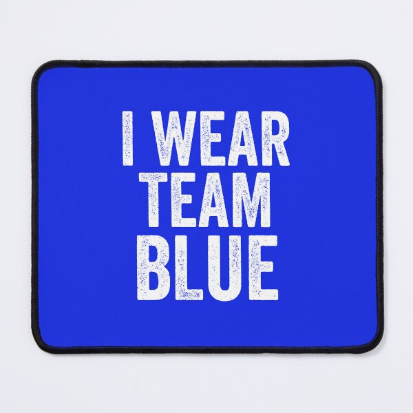Item preview, Formula Racing Car, I Wear Team Blue, F1 Formula One Racing Car designed and sold by Cryptohaven.