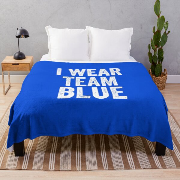 Item preview, Formula Racing Car, I Wear Team Blue, F1 Formula One Racing Car designed and sold by Cryptohaven.