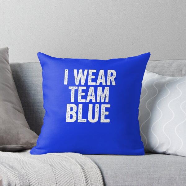Item preview, Formula Racing Car, I Wear Team Blue, F1 Formula One Racing Car designed and sold by Cryptohaven.