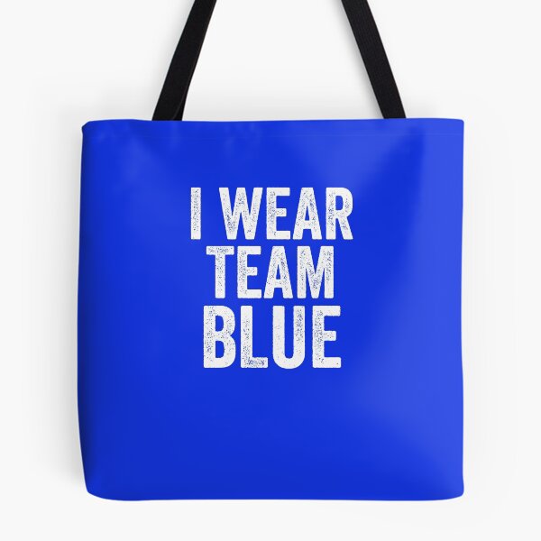 Item preview, Formula Racing Car, I Wear Team Blue, F1 Formula One Racing Car designed and sold by Cryptohaven.