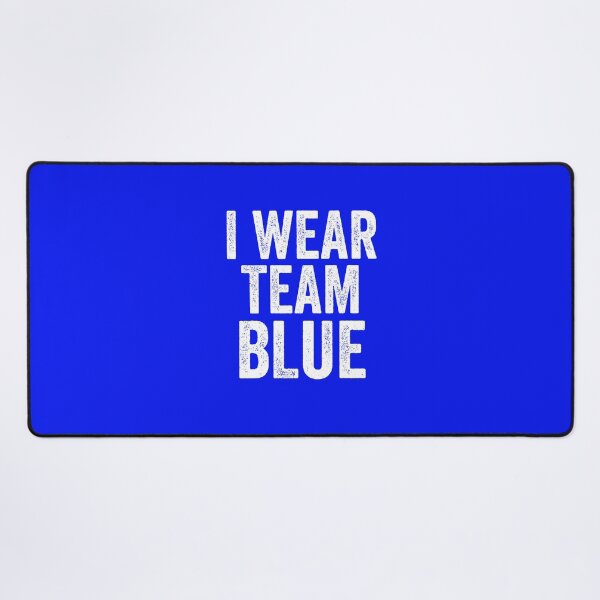Item preview, Formula Racing Car, I Wear Team Blue, F1 Formula One Racing Car designed and sold by Cryptohaven.