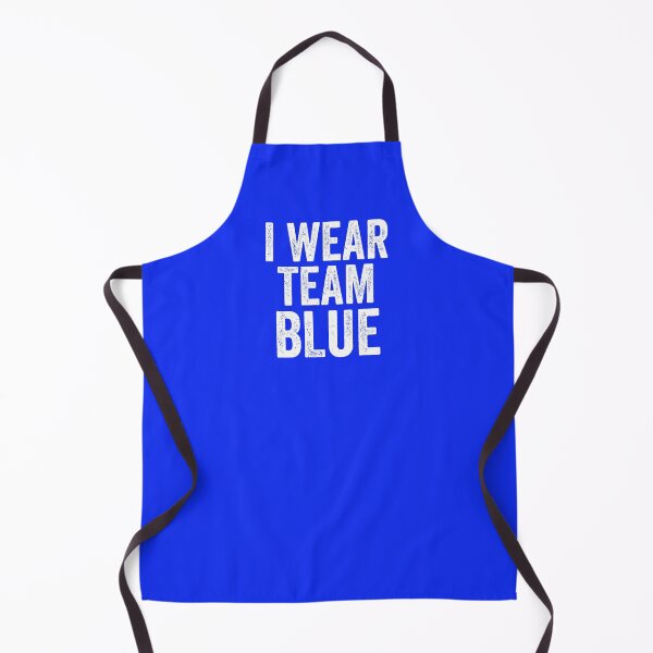 Item preview, Formula Racing Car, I Wear Team Blue, F1 Formula One Racing Car designed and sold by Cryptohaven.