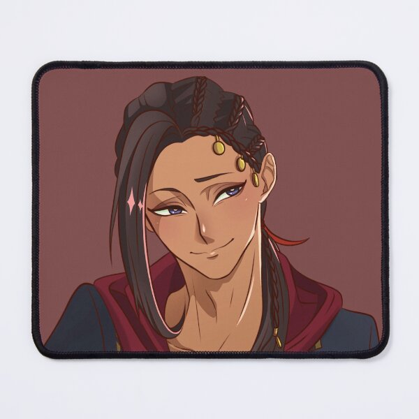 Item preview, Smiling Jamil designed and sold by artsyco3xist.