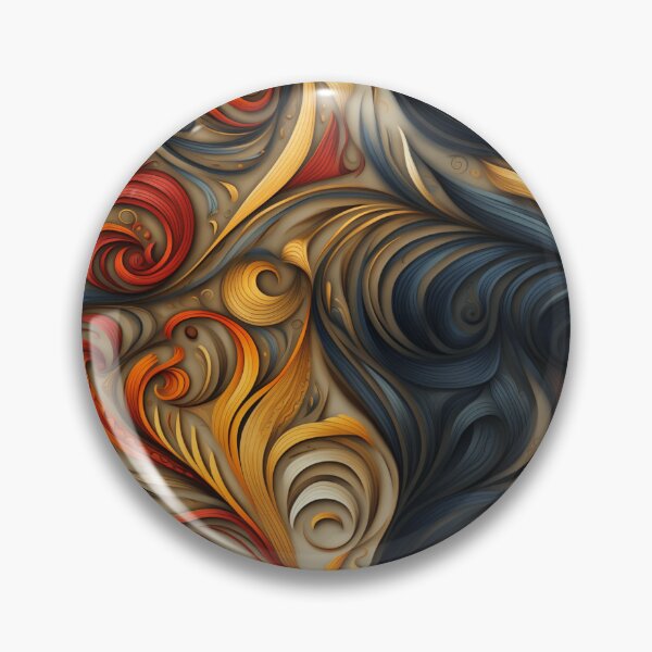 Item preview,  "The Thread Maestro: Weaving the Magic of Patterns into Extraordinary Masterpieces" designed and sold by SBD-Shop.