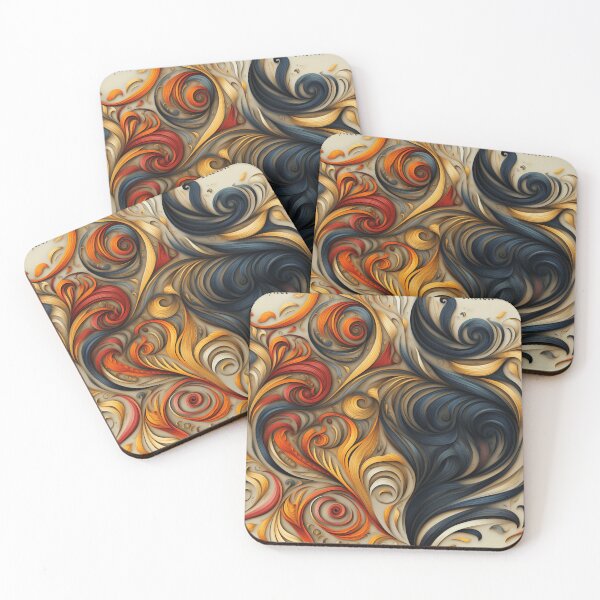Item preview,  "The Thread Maestro: Weaving the Magic of Patterns into Extraordinary Masterpieces" designed and sold by SBD-Shop.
