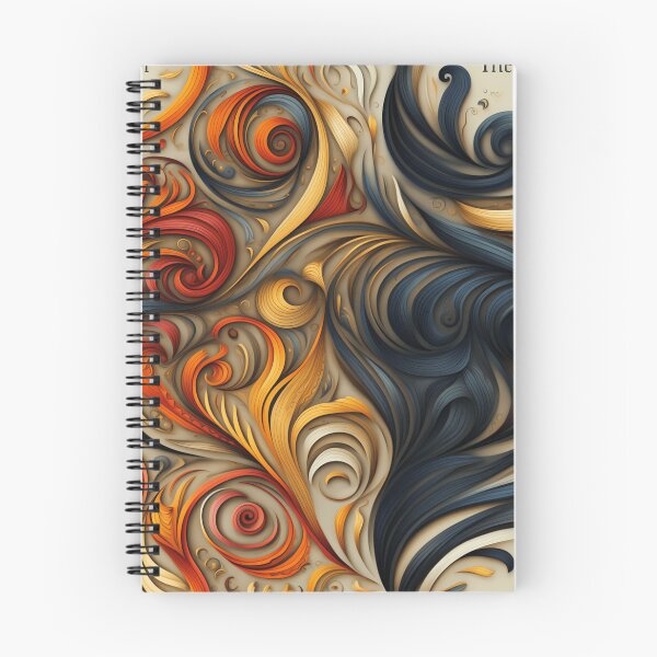 Item preview,  "The Thread Maestro: Weaving the Magic of Patterns into Extraordinary Masterpieces" designed and sold by SBD-Shop.