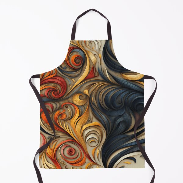 Item preview,  "The Thread Maestro: Weaving the Magic of Patterns into Extraordinary Masterpieces" designed and sold by SBD-Shop.