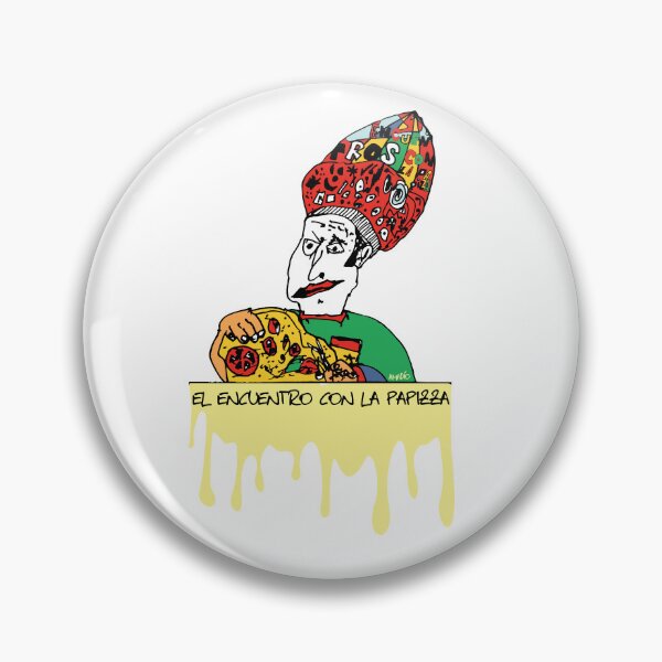 Item preview, Meeting with the Papizza designed and sold by diegoamadio.