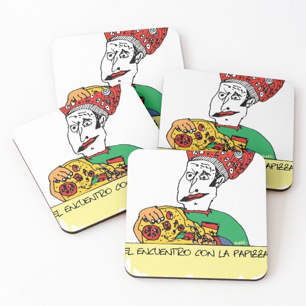 Item preview, Meeting with the Papizza designed and sold by diegoamadio.