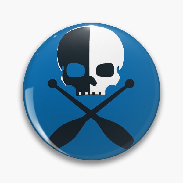Item preview, Athletic Strength Club - Blue Club Sticker designed and sold by rbadstein.