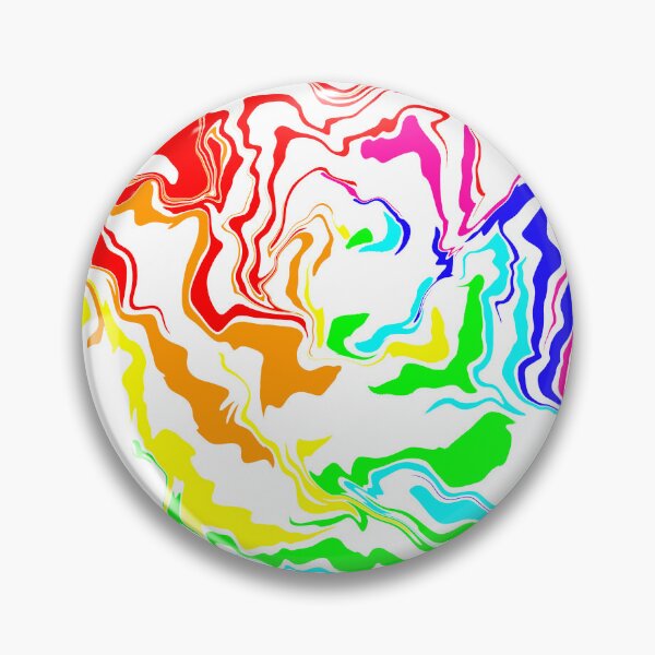 Item preview, Rainbow Marble  designed and sold by MoCraftsCo.