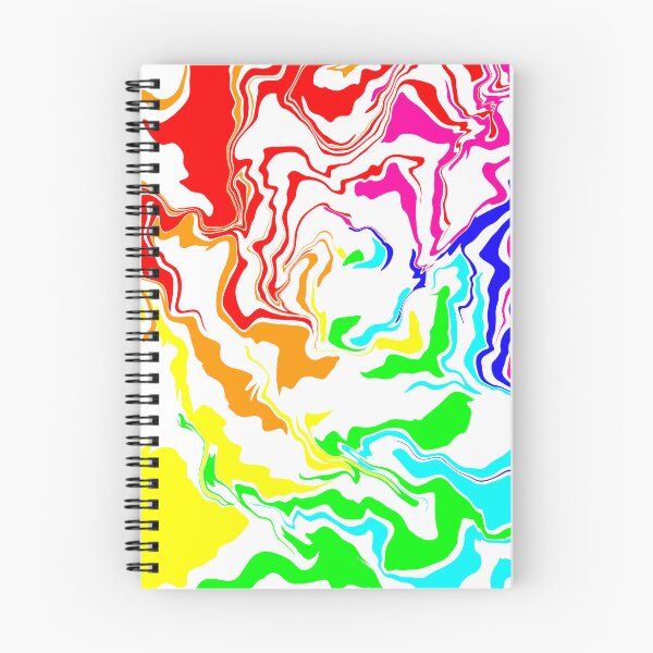 Item preview, Rainbow Marble designed and sold by MoCraftsCo.