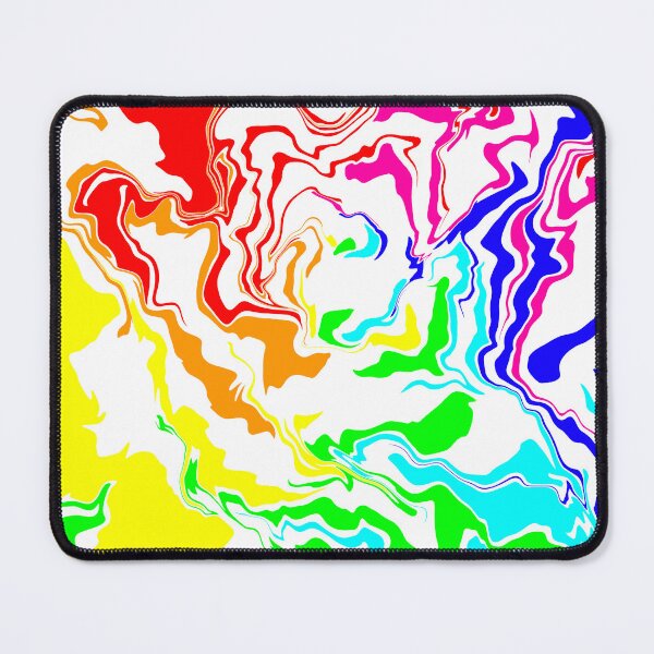 Item preview, Rainbow Marble  designed and sold by MoCraftsCo.