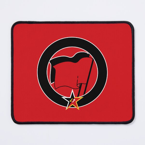 Item preview, Leftist symbol designed and sold by Alikersantti.