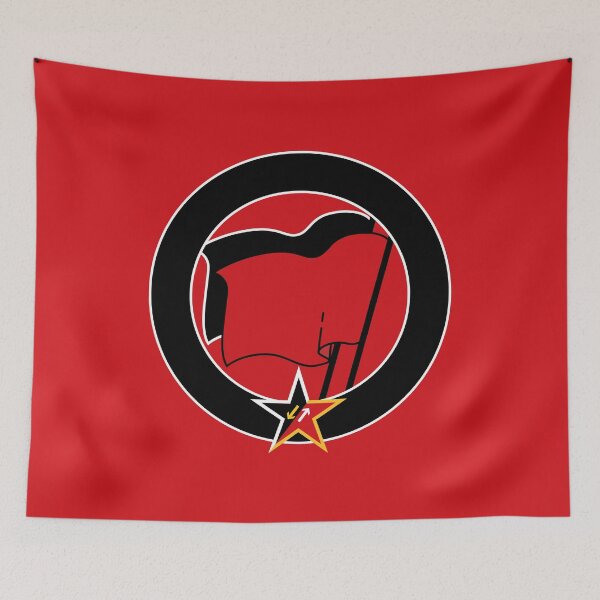Item preview, Leftist symbol designed and sold by Alikersantti.