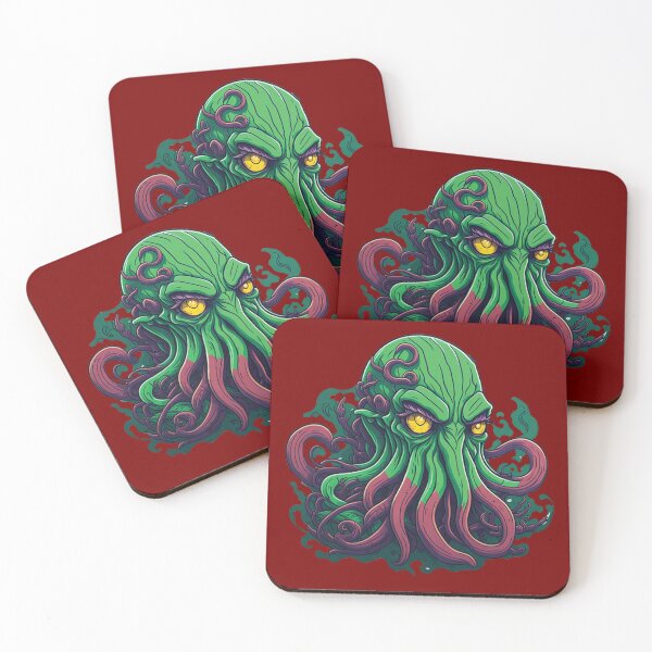 Artikelvorschau, Cthulhu 10 entworfen und verkauft von Houerd.