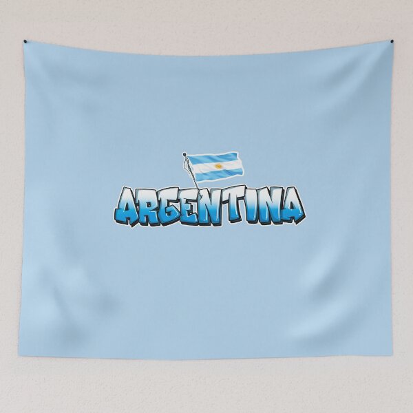 Item preview, Argentina designed and sold by cfurguson.