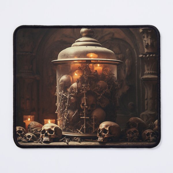 Item preview, Bone Reliquary 1 designed and sold by Frogwah.
