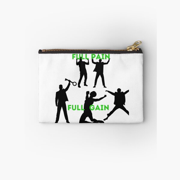 Item preview, Full Pain, Full Gain: Strive for Personal Fulfillment designed and sold by koolartful17.