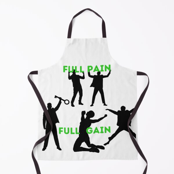 Item preview, Full Pain, Full Gain: Strive for Personal Fulfillment designed and sold by koolartful17.