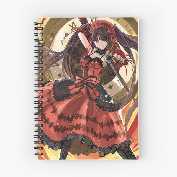 Item preview, kurumi tokisaki, anime, manga, waifu, designed and sold by japanan1meg1rl.