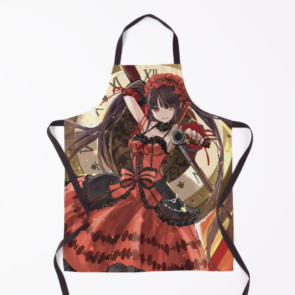 Item preview, kurumi tokisaki, anime, manga, waifu, designed and sold by japanan1meg1rl.
