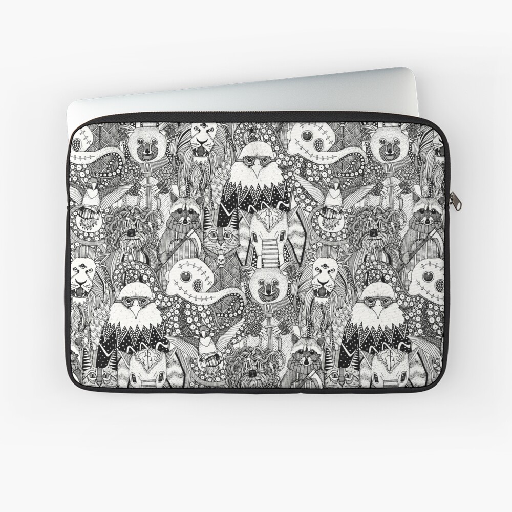Item preview, Laptop Sleeve designed and sold by scrummy.