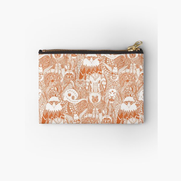 Item preview, frightful friends orange designed and sold by scrummy.