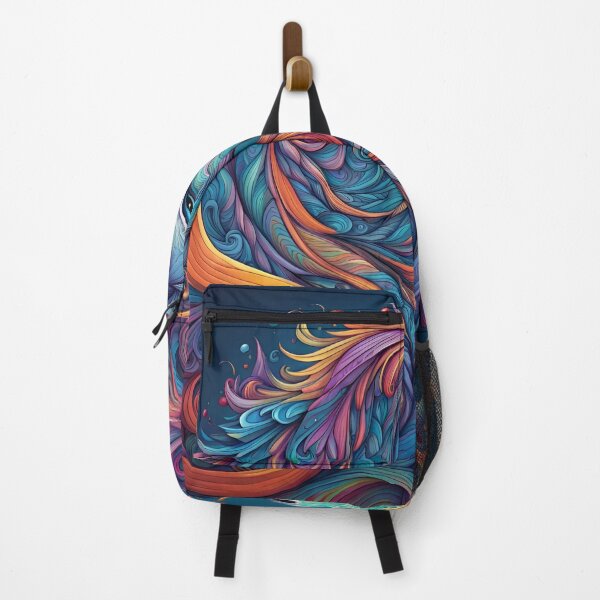 Item preview, Rainbow Steampunk Unicorn Art  designed and sold by Giftables.