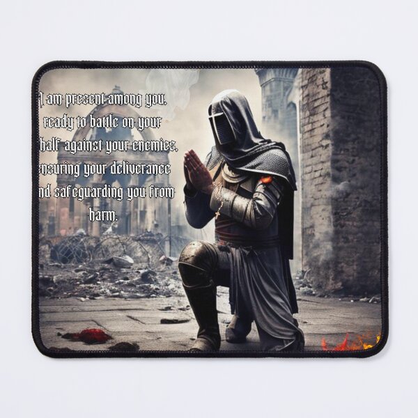 Item preview, I am present among you designed and sold by Largerterritory.