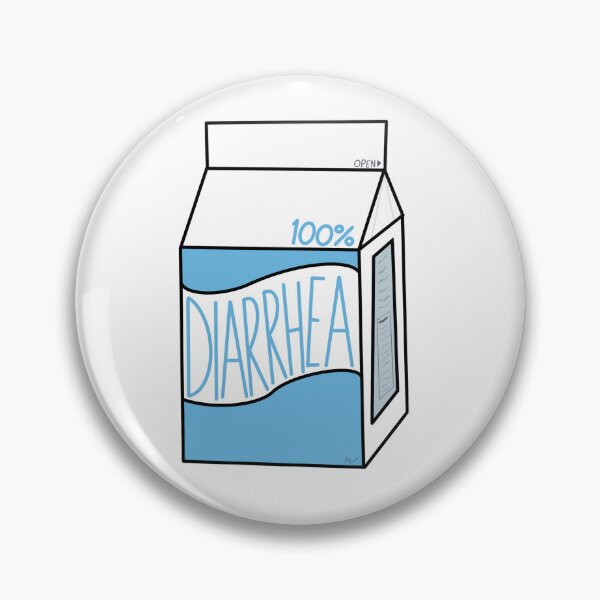 Item preview, Diarrhea Carton designed and sold by Witchy-Mitchy.
