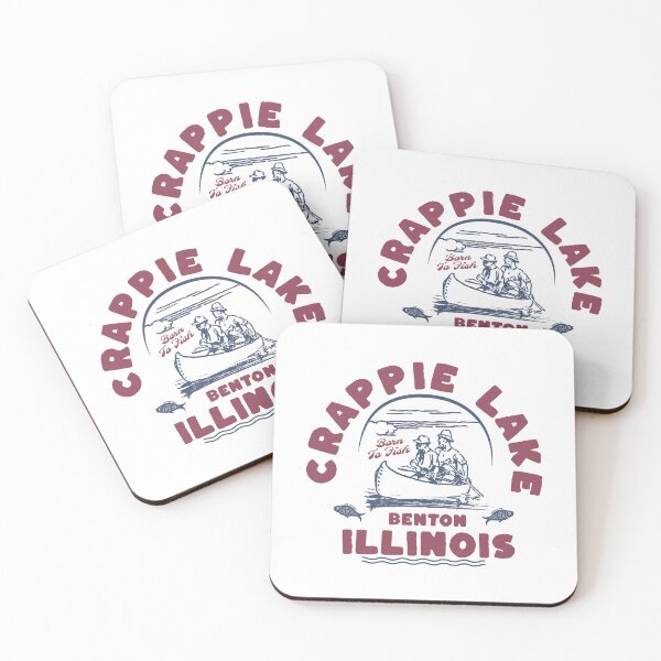 Item preview,  Crappie Lake Benton Illinois designed and sold by JenniRoma.