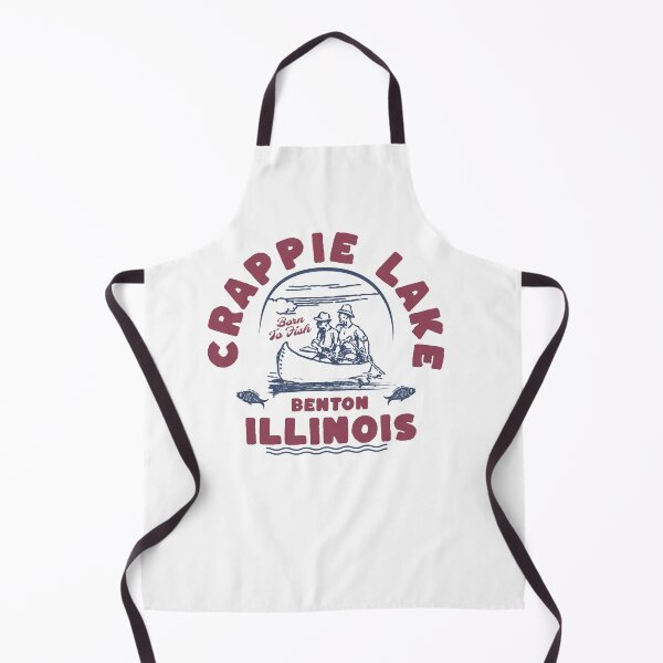 Item preview, Crappie Lake Benton Illinois designed and sold by JenniRoma.