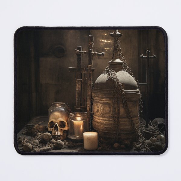 Item preview, Bone Reliquary 2 designed and sold by Frogwah.