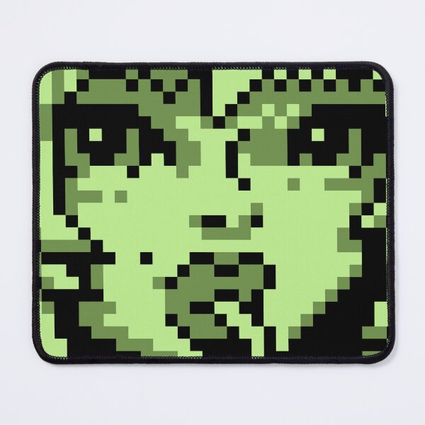 Item preview, Lady In Summer Pixel Art designed and sold by BeltsukiDesing.