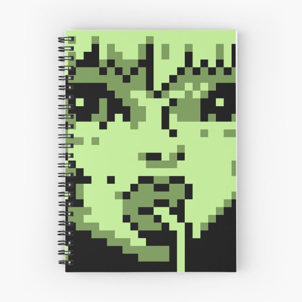 Artikelvorschau, Dame im Sommer-Pixel-Kunst entworfen und verkauft von BeltsukiDesing.
