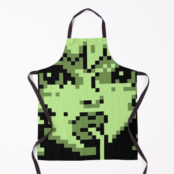 Item preview, Lady In Summer Pixel Art designed and sold by BeltsukiDesing.