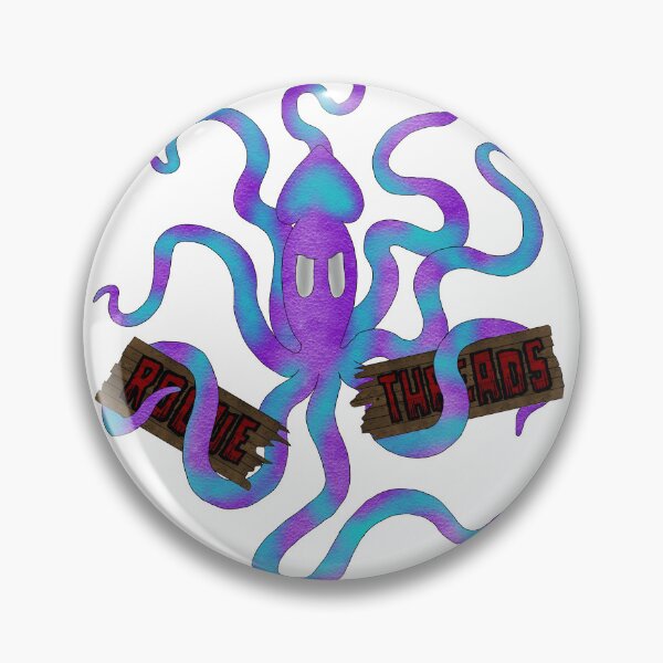 Item preview, Squid Vicious designed and sold by RogueThreads.